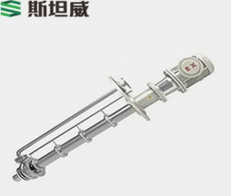 LY長軸液下泵
