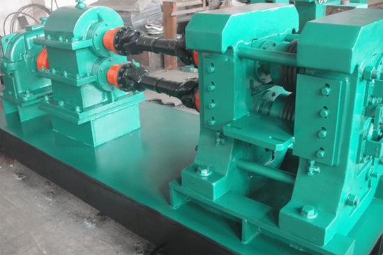 大型冷軋兩肋鋼筋生產線