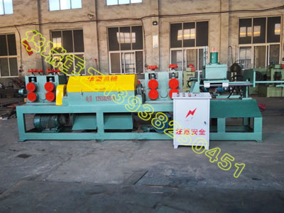 GYT12-22零誤差鋼筋調直機